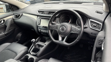 Nissan Qashqai 1.3 DiG-T Tekna 5dr Petrol Hatchback
